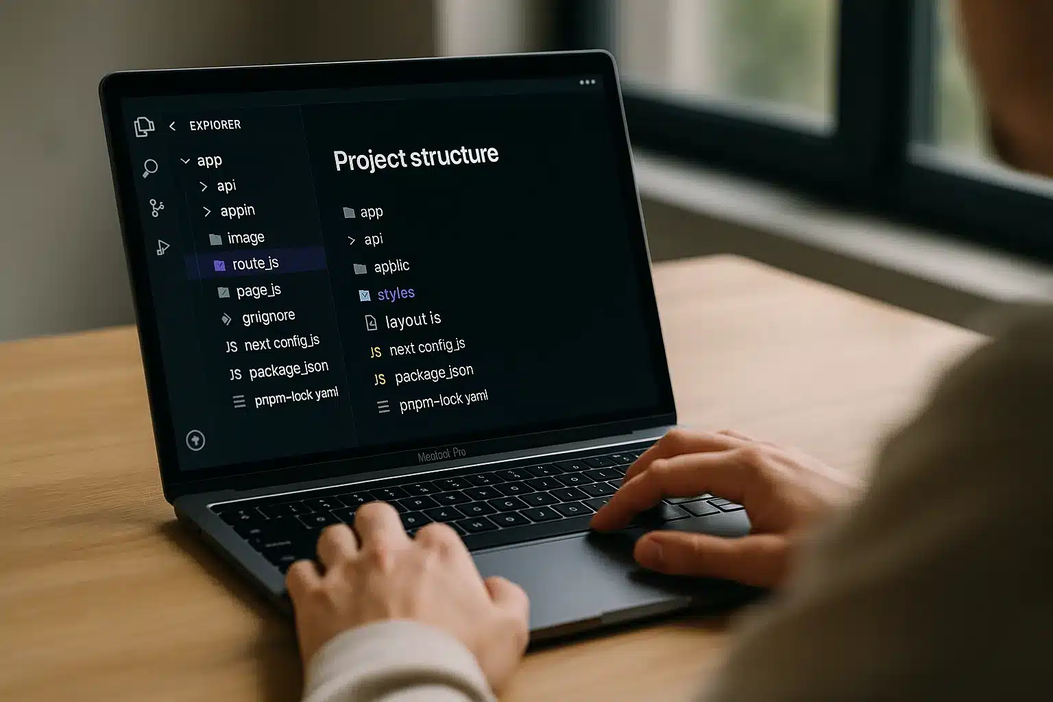 Next.js Einsteiger - Notebook Next.js