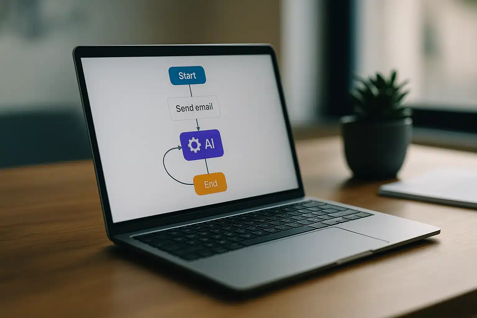 Automatisierte Journey mit marketing-automation mit ki
