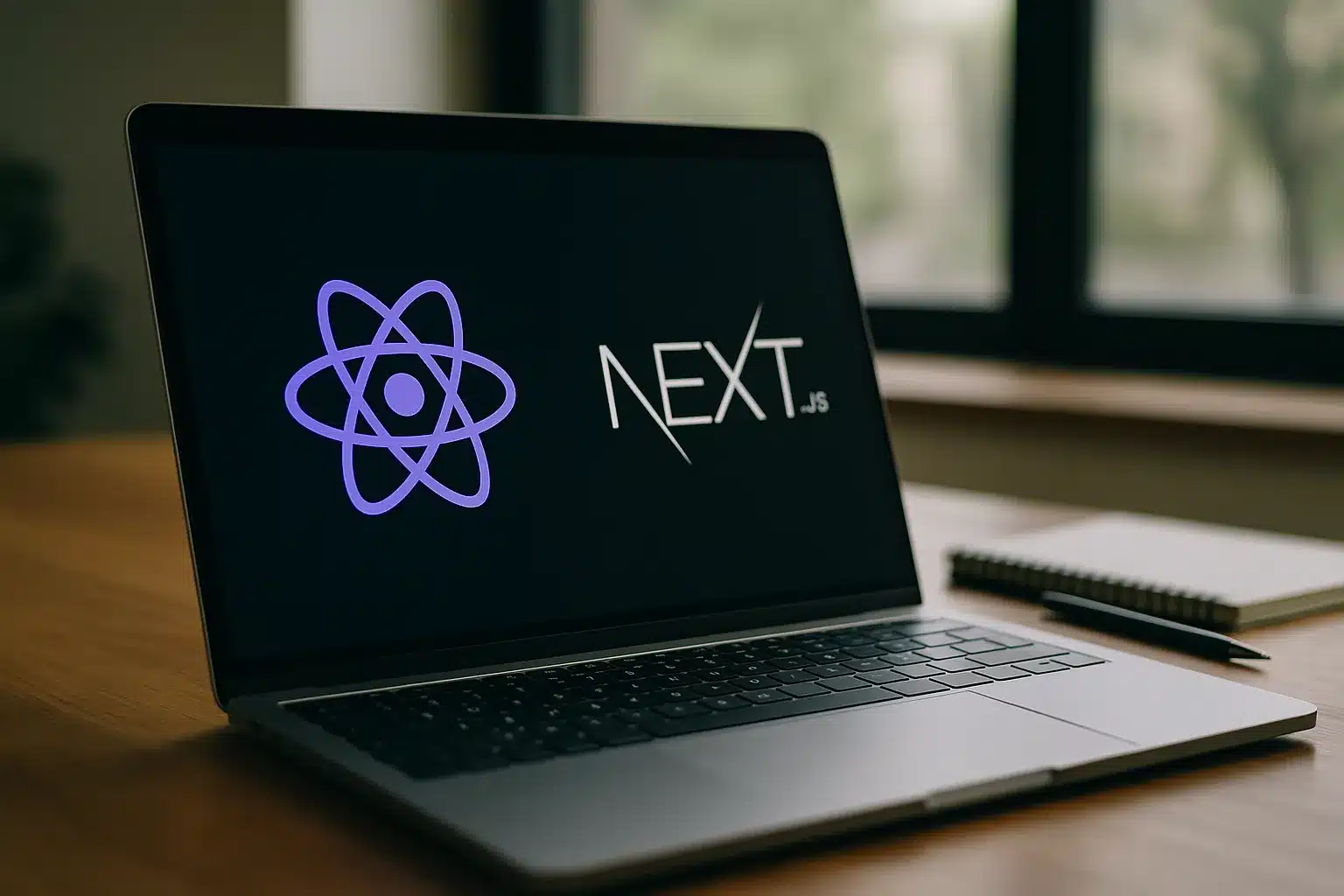 Architekturübersicht React und Next.js