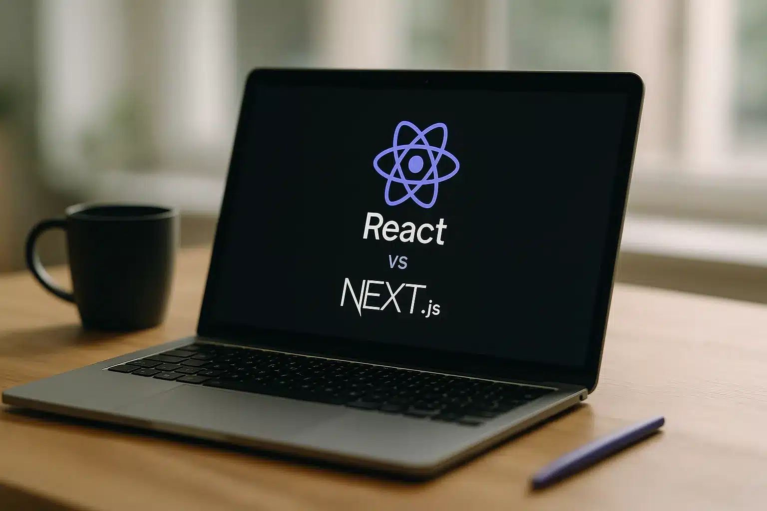 Rendering-Strategien und Next.js vs React