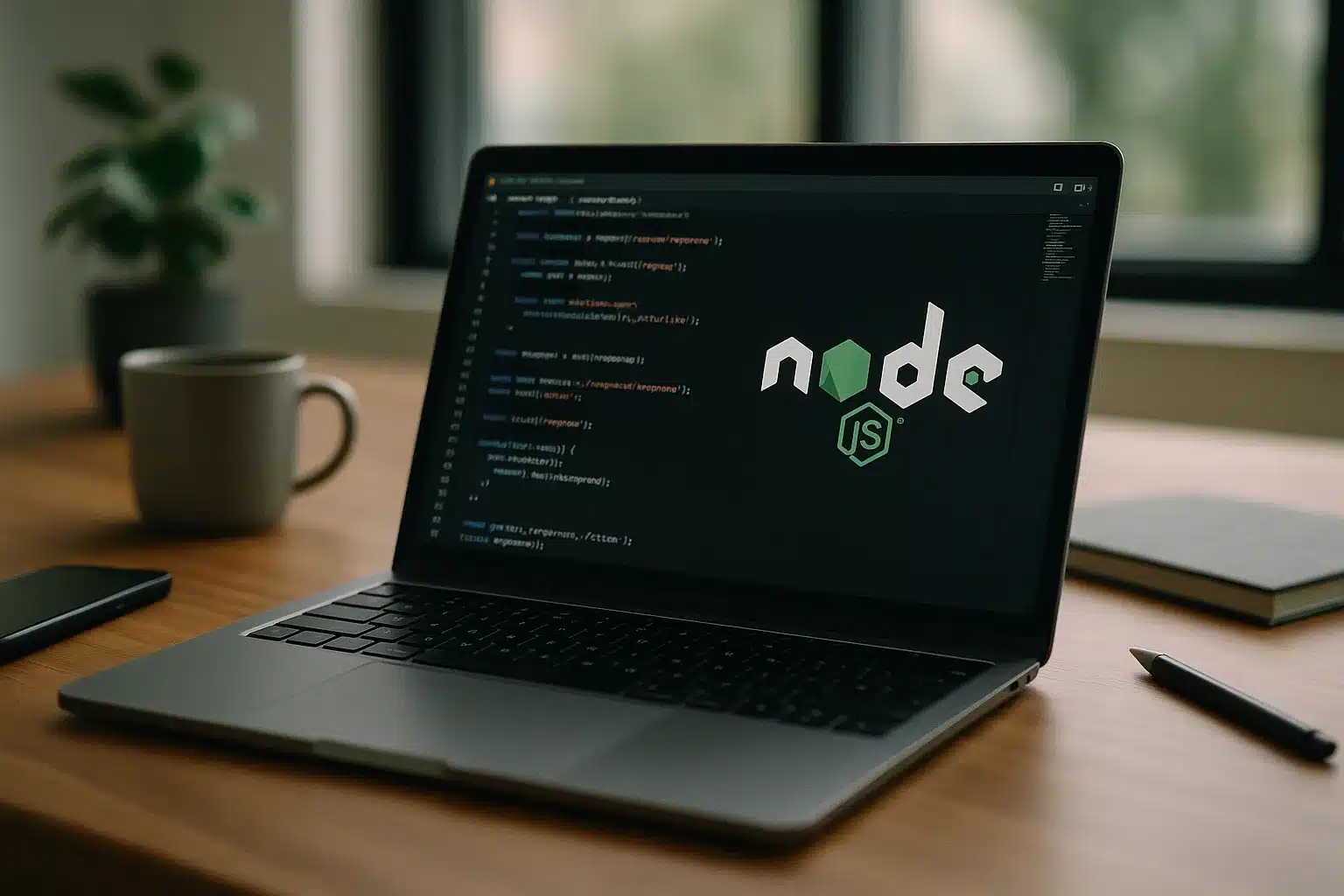 APIs mit Node.js bauen – Projektstruktur und Express-Flow