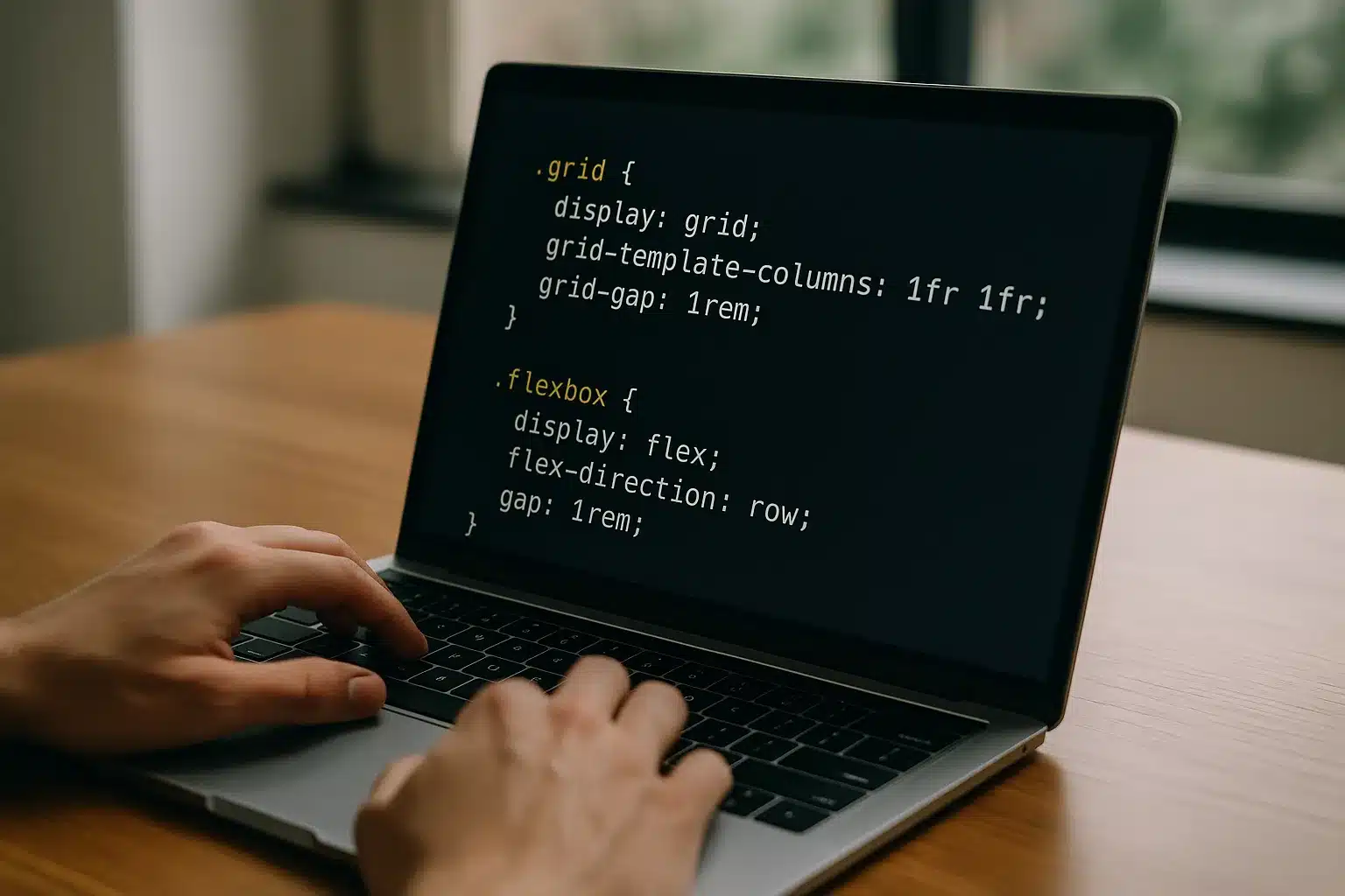 Vergleich Grid vs Flexbox – css grid grundlagen