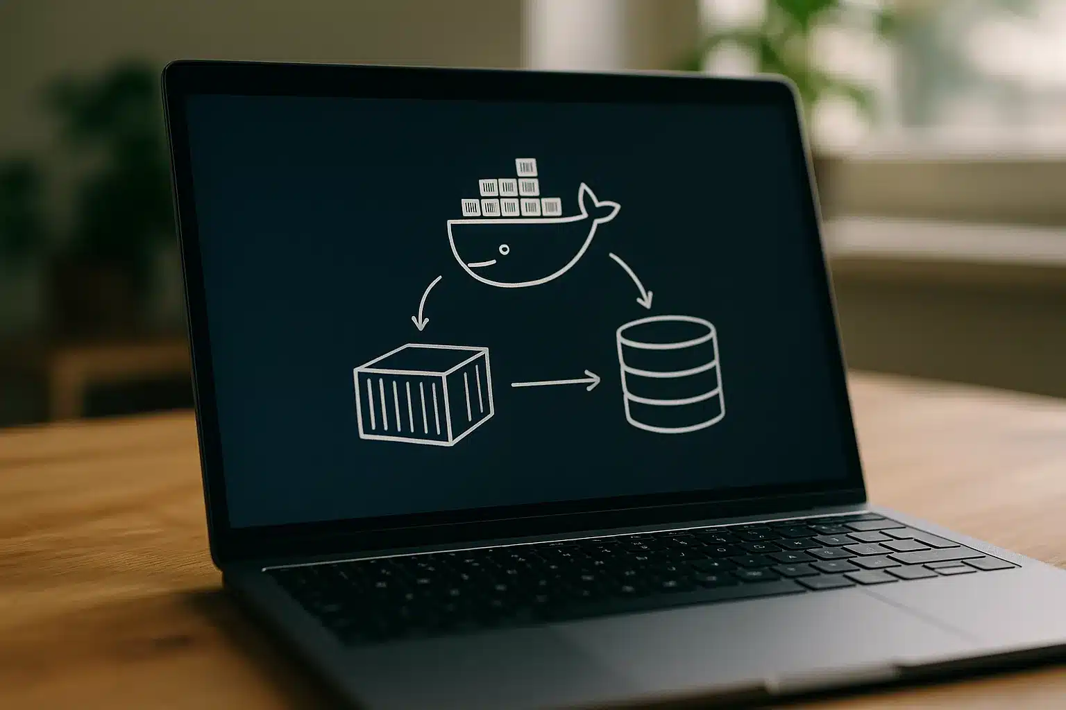 Docker für Anfänger: Architektur von Image, Container, Registry