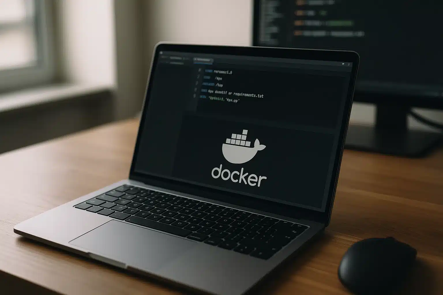 docker tutorial deutsch: Eigene App als Container bauen