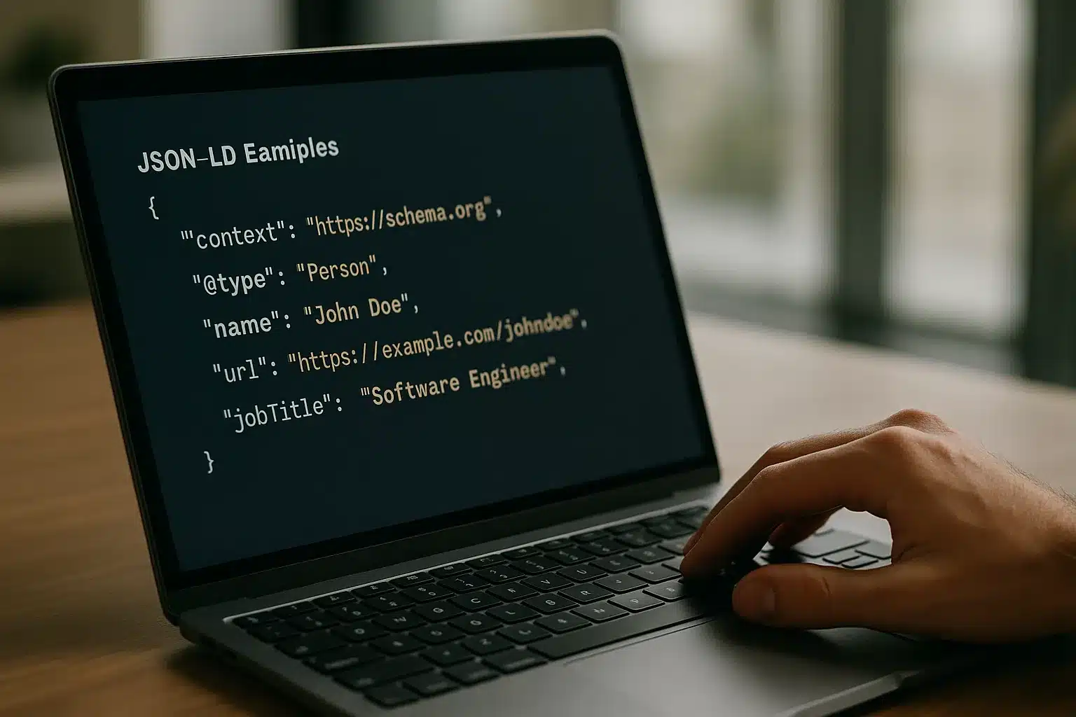 JSON-LD Beispiele – technische SEO für Entwickler
