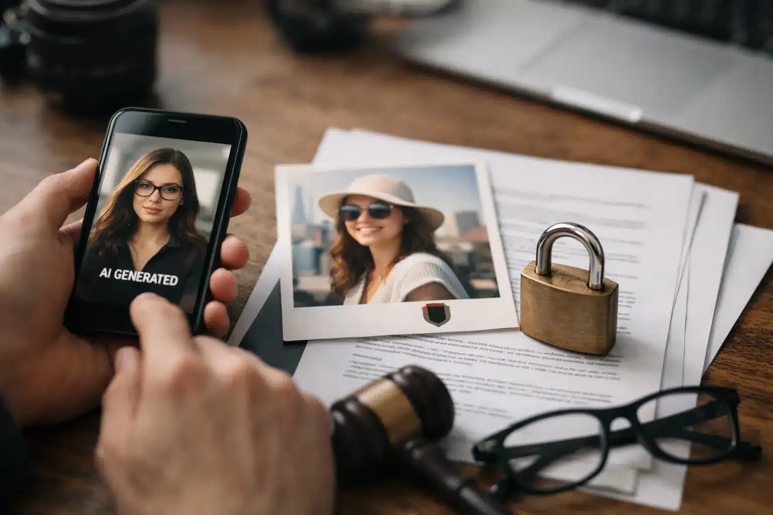 Checkliste urheberrecht ki-bilder: Persönlichkeit, Marke, Datenschutz im Zusammenspiel