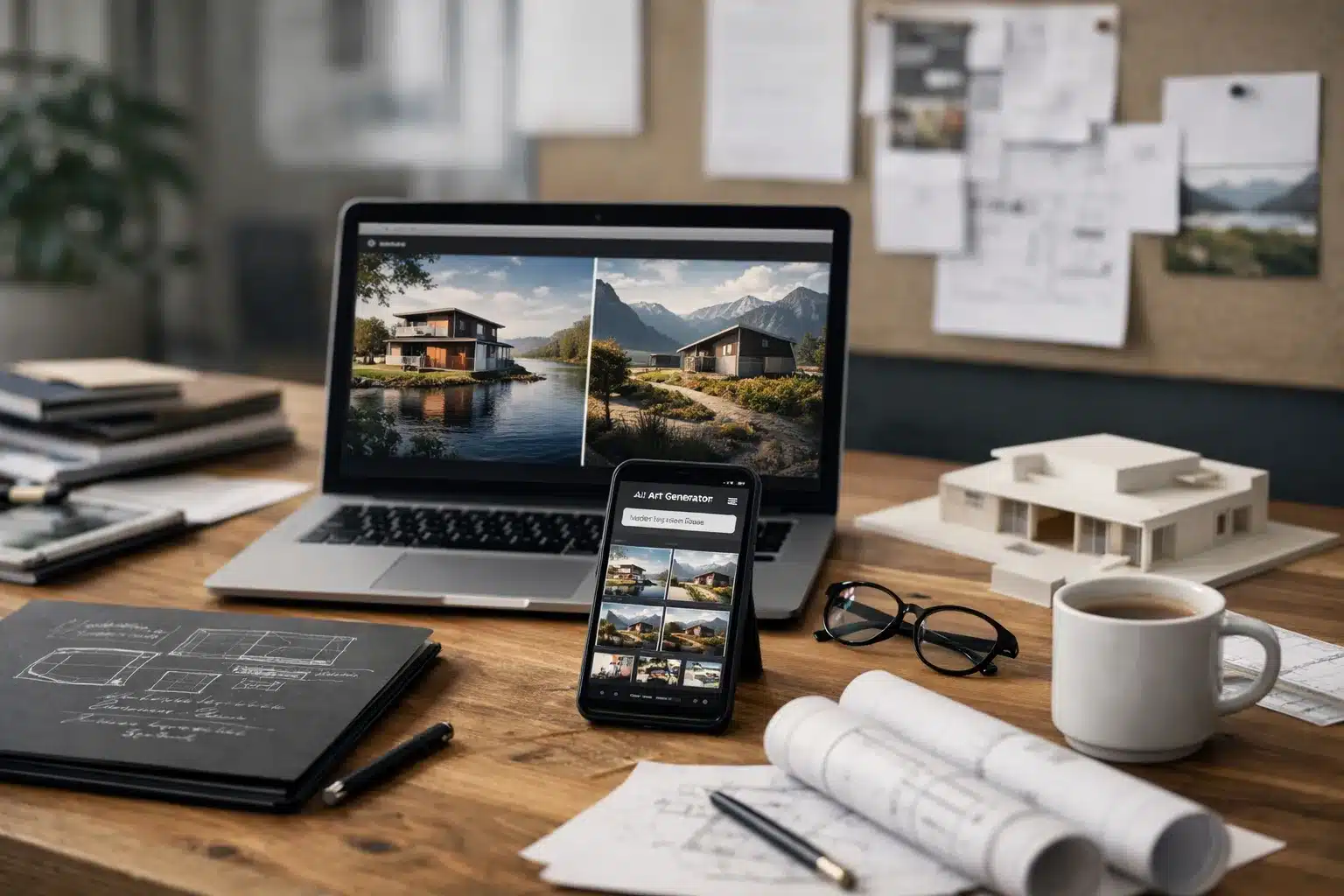 Beispiel für ki für freiberufler bei Recherche und Entwurf