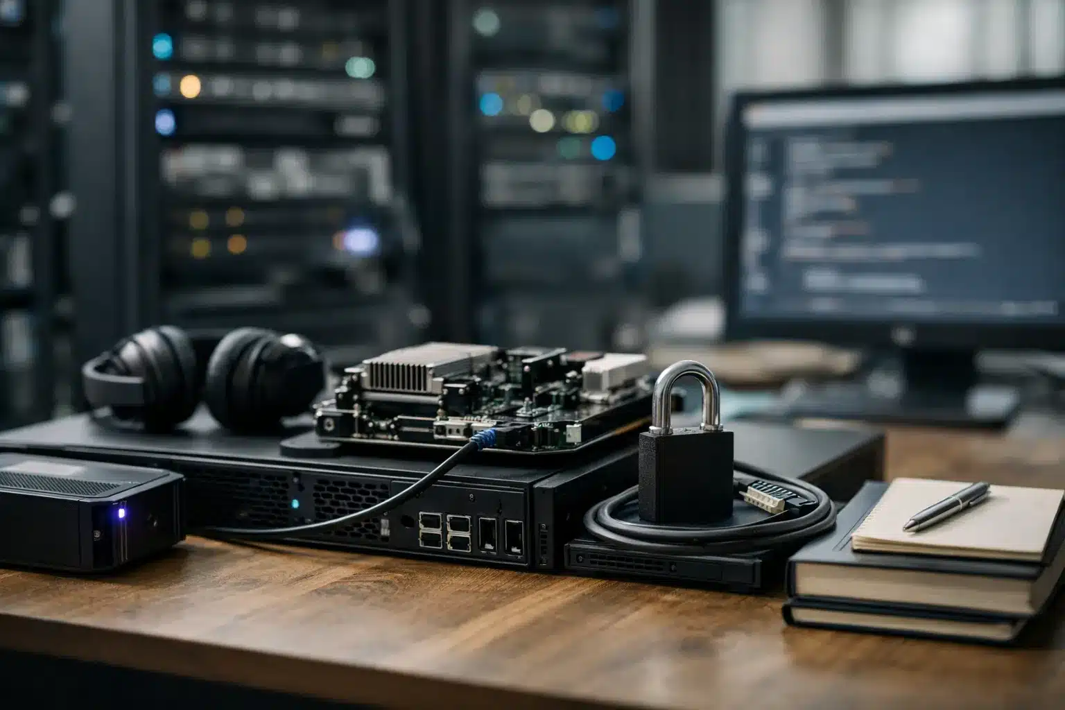 Übersicht dsgvo-konforme ki-tools: Selfhosting Stack mit Vektordatenbank, LLM und Zugriffskontrolle