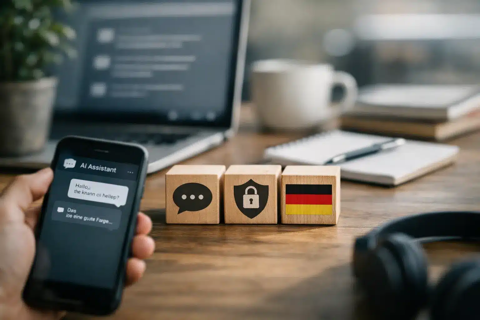 Übersicht kostenlose alternativen zu chatgpt: Deutsch, Limits und Datenschutz