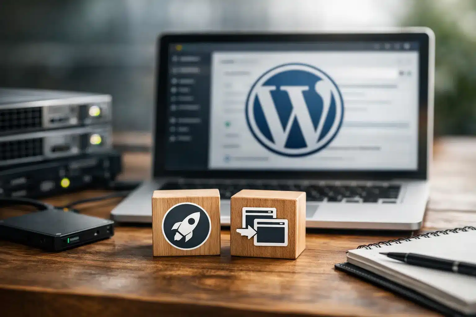 vergleich von webhosting-anbietern für WordPress mit Caching und Staging