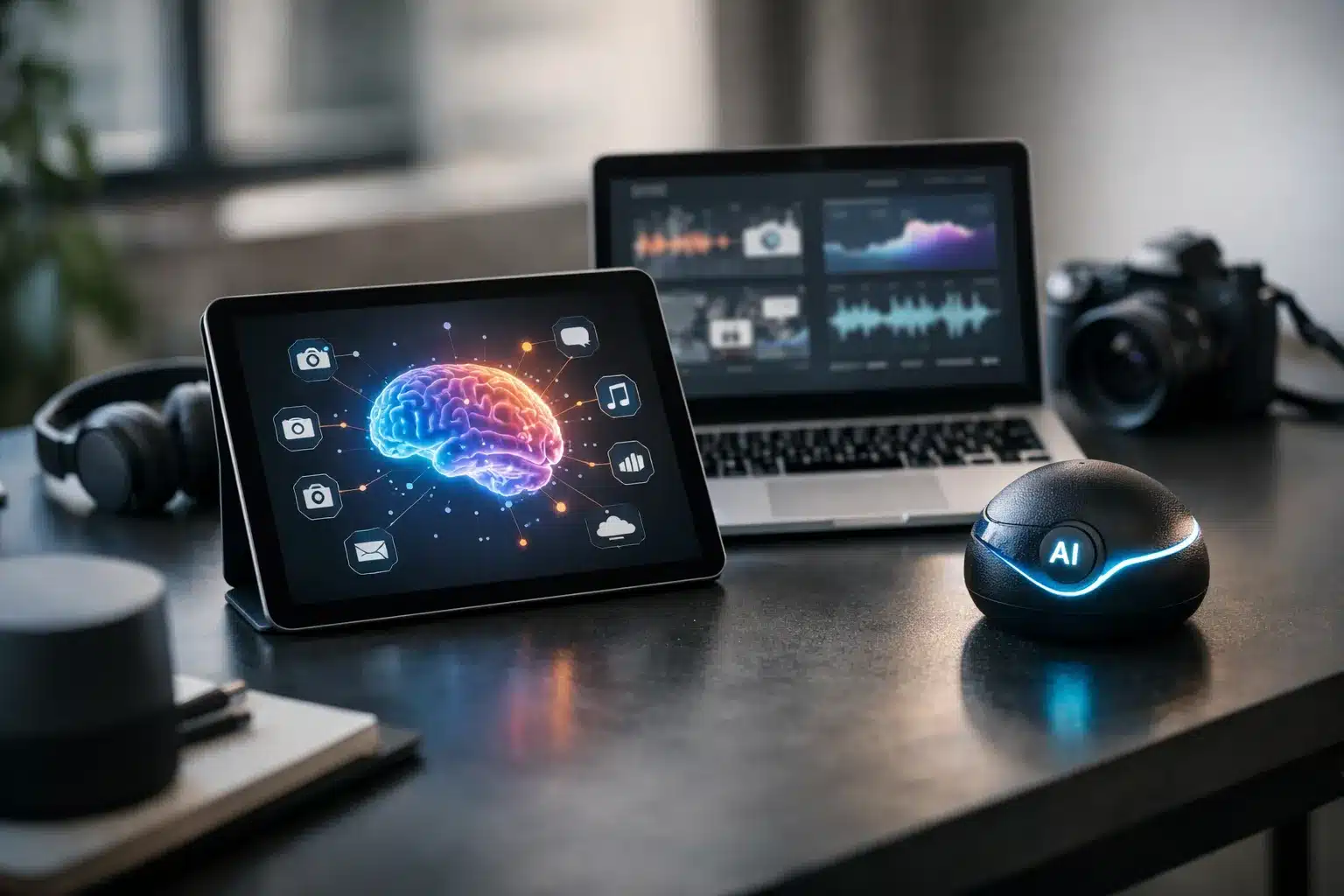 Marktkarte zu AI Trends 2026 und multimodalen Modellen