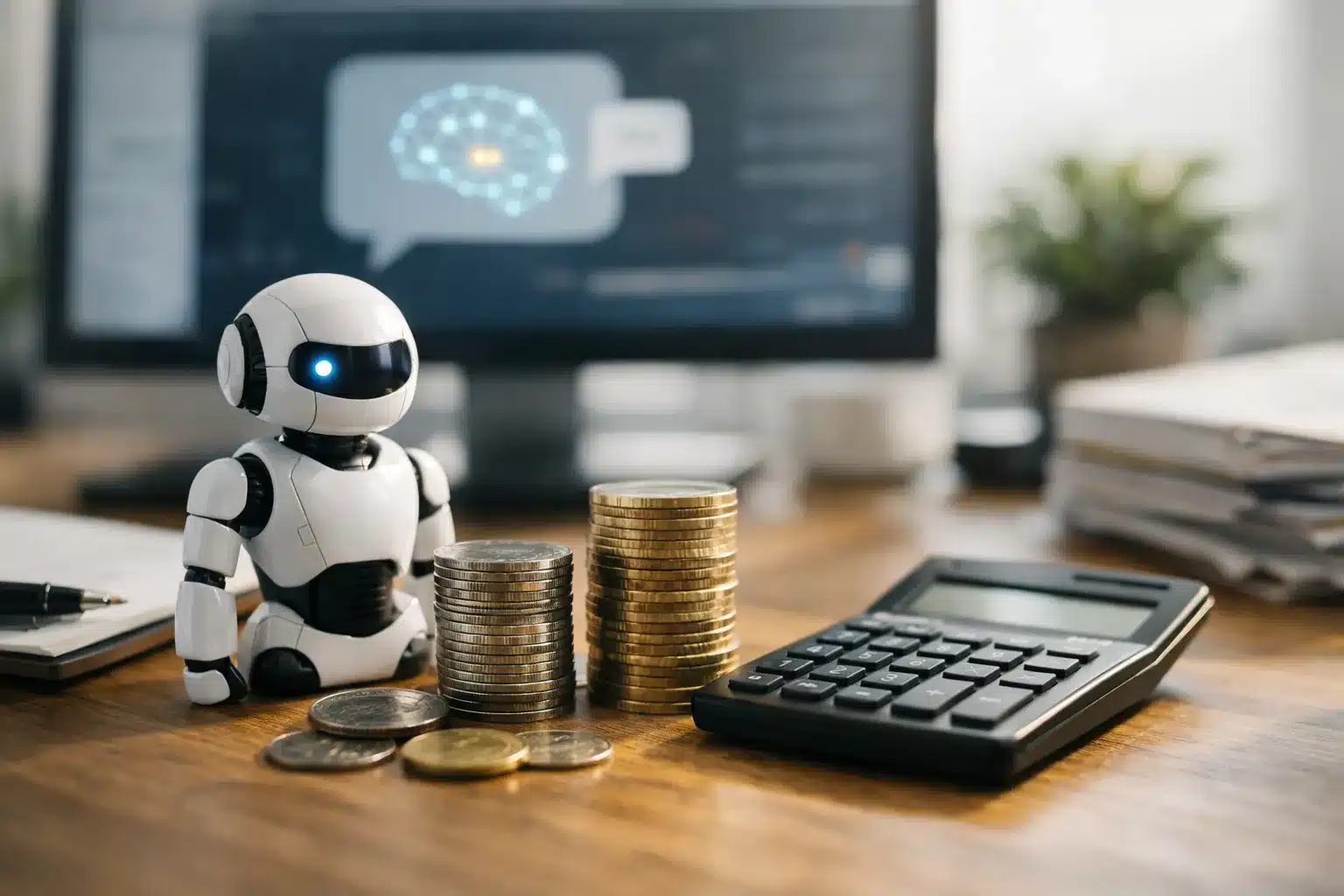 kosten reduzieren mit KI im Kundenservice und Backoffice